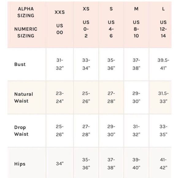 Free People Magic Hour Bodysuit Nwt M - Picture 8 of 11